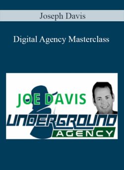 Joseph Davis – Digital Agency Masterclass