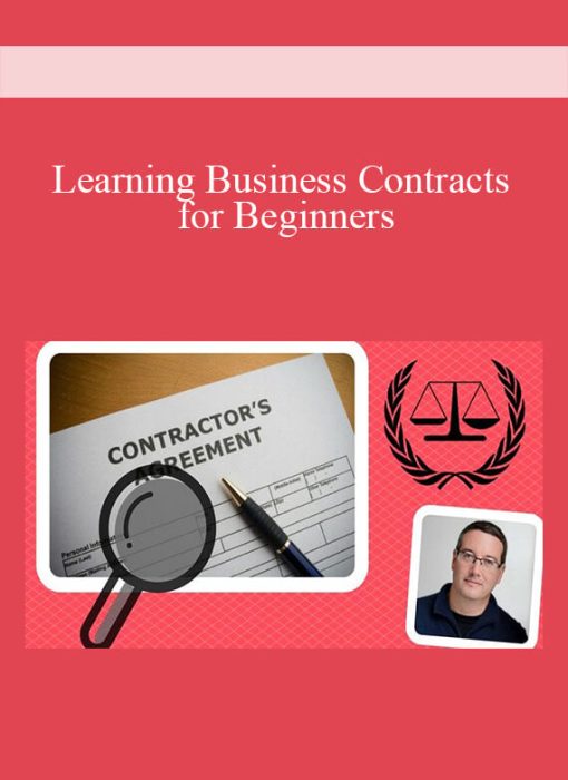 Learning Business Contracts for Beginners