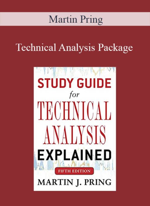 Martin Pring – Technical Analysis Package
