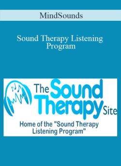 MindSounds - Sound Therapy Listening Program