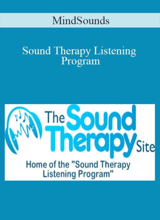 MindSounds - Sound Therapy Listening Program