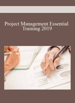 Project Management Essential Training 2019