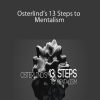 Richard Osterlind – Osterlind’s 13 Steps to Mentalism