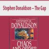 Stephen Donaldson – The Gap