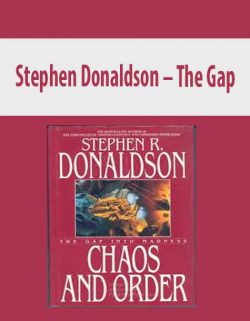 Stephen Donaldson – The Gap