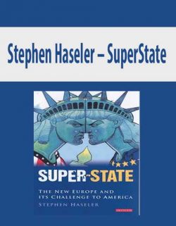 Stephen Haseler – SuperState
