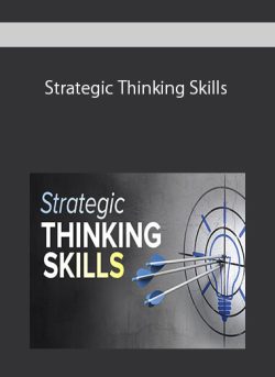 Strategic Thinking Skills