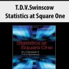 T.D.V.Swinscow – Statistics at Square One