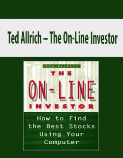 Ted Allrich – The On-Line Investor