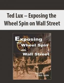 Ted Lux – Exposing the Wheel Spin on Wall Street