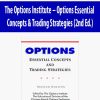 The Options Institute – Options Essential Concepts & Trading Strategies (2nd Ed.)