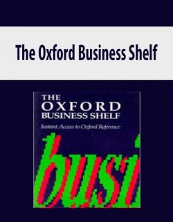 The Oxford Business Shelf