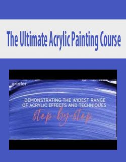 The Ultimate Acrylic Painting Course
