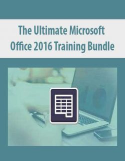 The Ultimate Microsoft Office 2016 Training Bundle