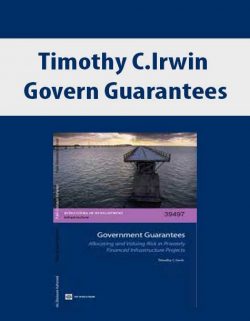 Timothy C.Irwin – Govern Guarantees