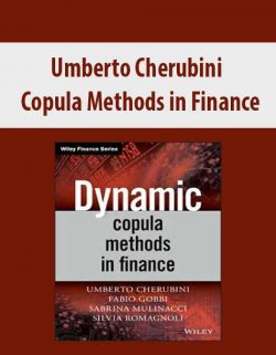 Umberto Cherubini – Copula Methods in Finance