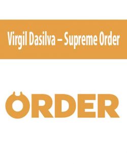 Virgil Dasilva – Supreme Order
