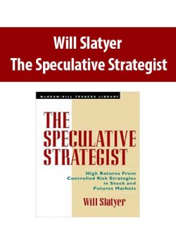 Will Slatyer – The Speculative Strategist