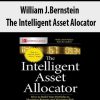 William J.Bernstein – The Intelligent Asset Alocator