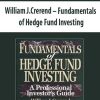 William J.Crerend – Fundamentals of Hedge Fund Investing