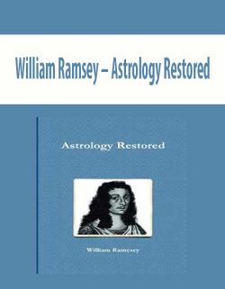 William Ramsey – Astrology Restored