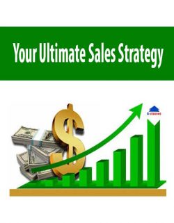 Your Ultimate Sales Strategy