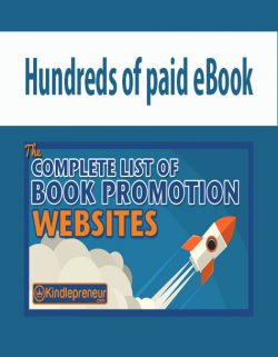 Hundreds of paid eBook