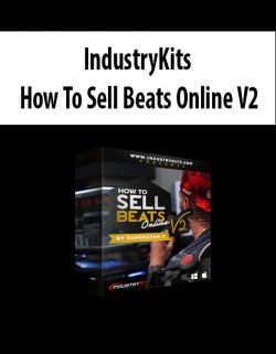 IndustryKits – How To Sell Beats Online V2