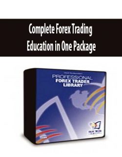 Complete Forex Trading Education in One Package
