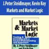 J.Peter Steidlmayer, Kevin Koy – Markets and Market Logic