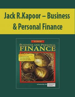 Jack R.Kapoor – Business & Personal Finance