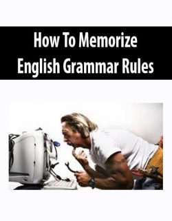 How To Memorize English Grammar Rules
