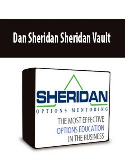 Dan Sheridan Sheridan Vault