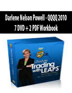 Darlene Nelson Powell - QQQQ 2010 - 7 DVD + 2 PDF Workbook