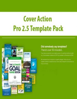 Cover Action Pro 2.5 Template Pack