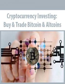 Cryptocurrency Investing: Buy & Trade Bitcoin & Altcoins