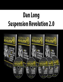 Dan Long – Suspension Revolution 2.0