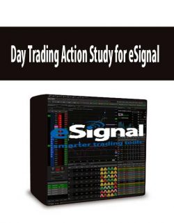 Day Trading Action Study for eSignal