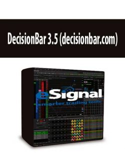 DecisionBar 3.5 (decisionbar.com)