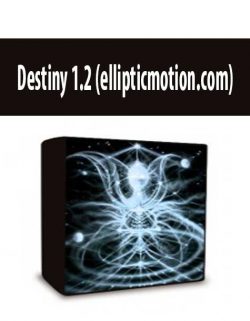 Destiny 1.2 (ellipticmotion.com)