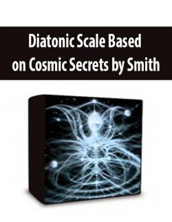 Diatonic Scale Based on Cosmic Secrets by Smith