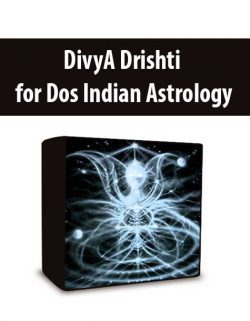 DivyA Drishti for Dos Indian Astrology