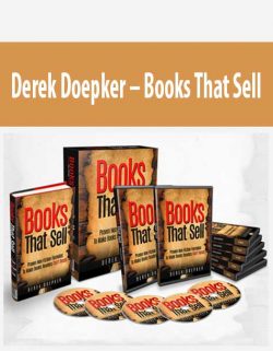 Derek Doepker – Books That Sell