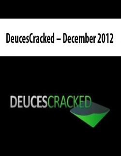 DeucesCracked – December 2012