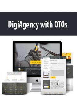 DigiAgency with OTOs