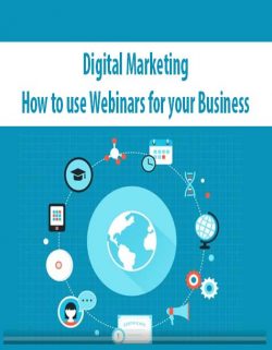 Digital Marketing – How to use Webinars for your Business