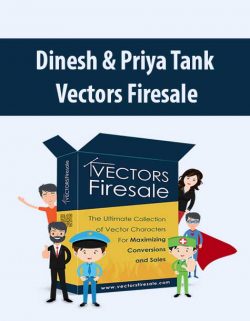 Dinesh & Priya Tank – Vectors Firesale