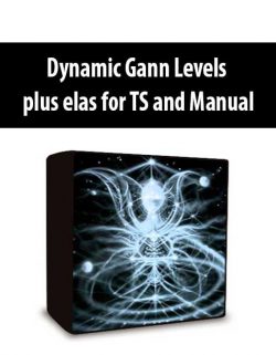 Dynamic Gann Levels plus elas for TS and Manual