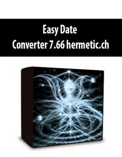 Easy Date Converter 7.66 hermetic.ch