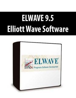ELWAVE 9.5 Elliott Wave Software